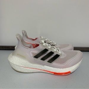 Adidas Ultraboost 21 Women’s Running Shoes-Size 5 NWT
